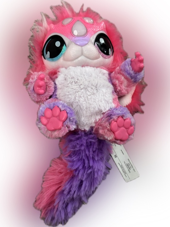 Magic Mixies Other - Magic Mixies Pre loved interactive plush animal